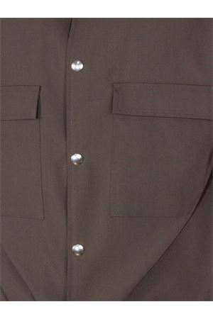 Lightweight brown shirt STATE OF ORDER | SC26004A029